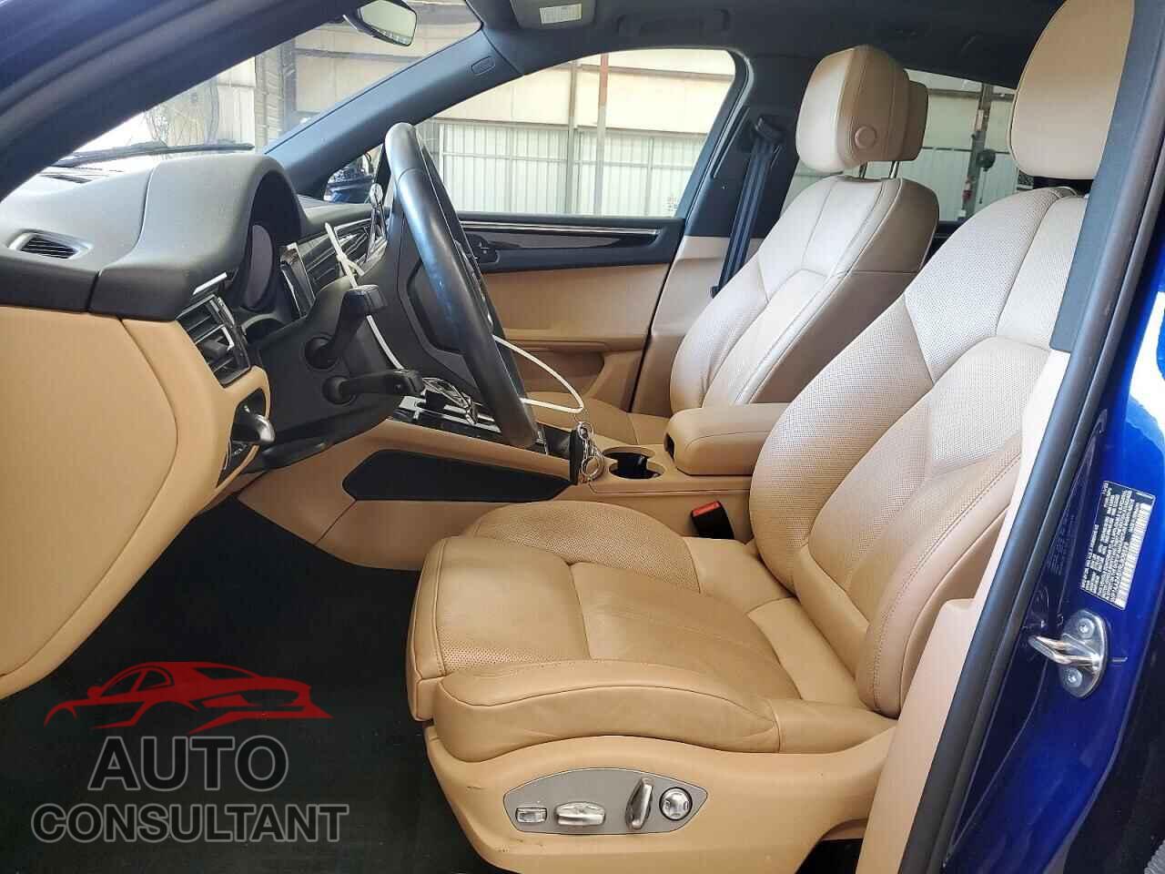 PORSCHE MACAN 2024 - WP1AA2A5XRLB08529