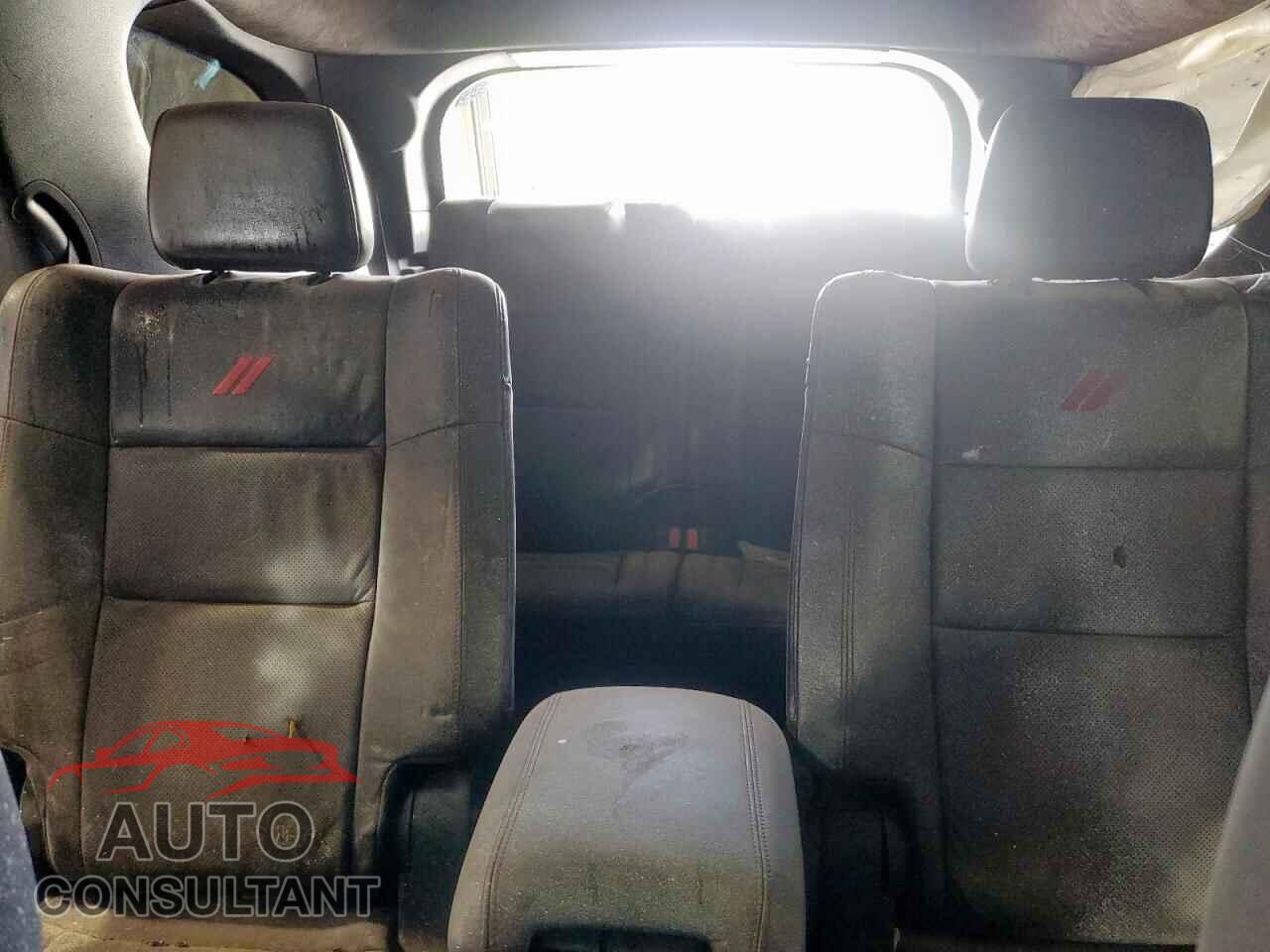 DODGE DURANGO 2022 - 1C4SDJCT4NC222152
