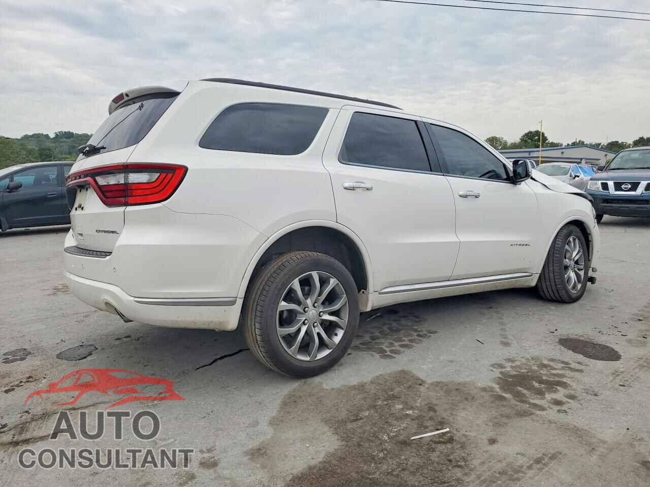 DODGE DURANGO 2018 - 1C4SDJET8JC134213