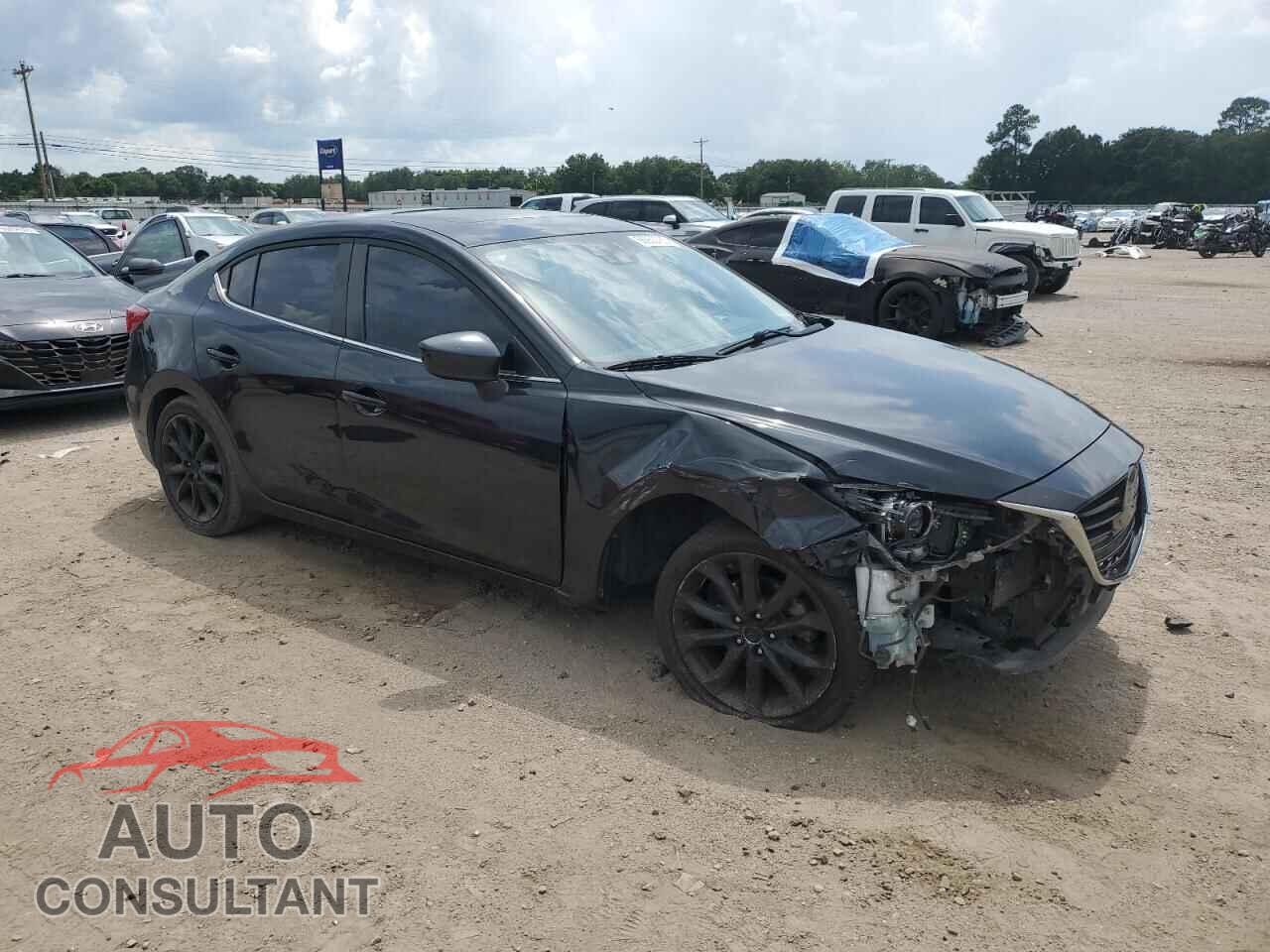 MAZDA 3 2014 - JM1BM1W37E1173567