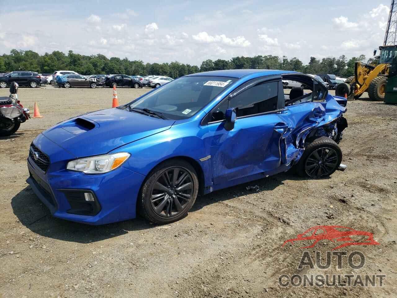 SUBARU WRX 2018 - JF1VA1A63J9831183