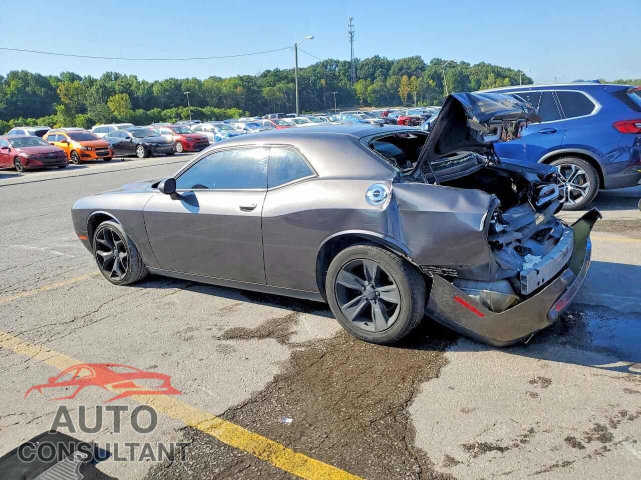 DODGE CHALLENGER 2020 - 2C3CDZAG8LH113569