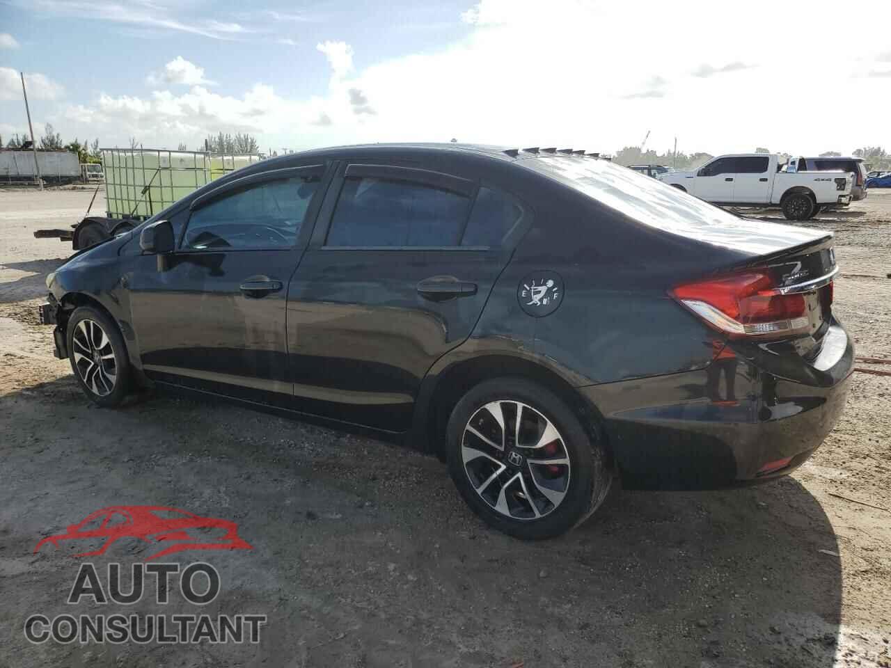 HONDA CIVIC 2013 - 19XFB2F81DE043594