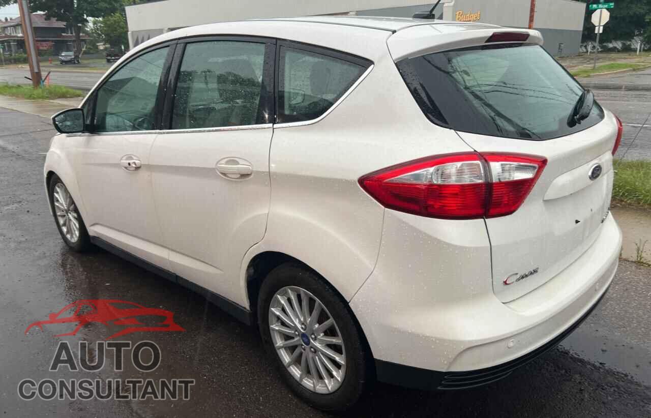 FORD CMAX 2016 - 1FADP5BU1GL110533