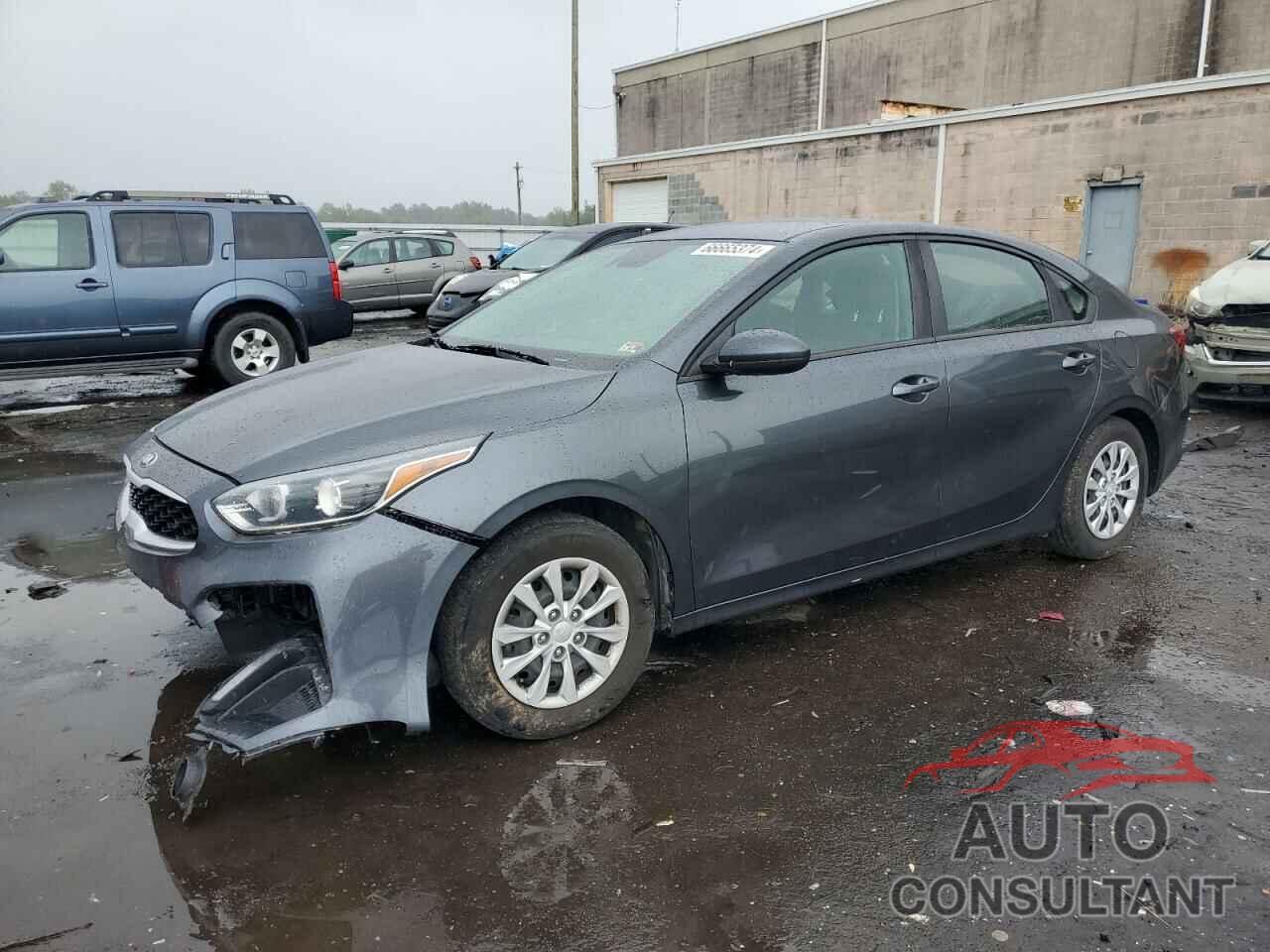 KIA FORTE 2019 - 3KPF24AD5KE092990