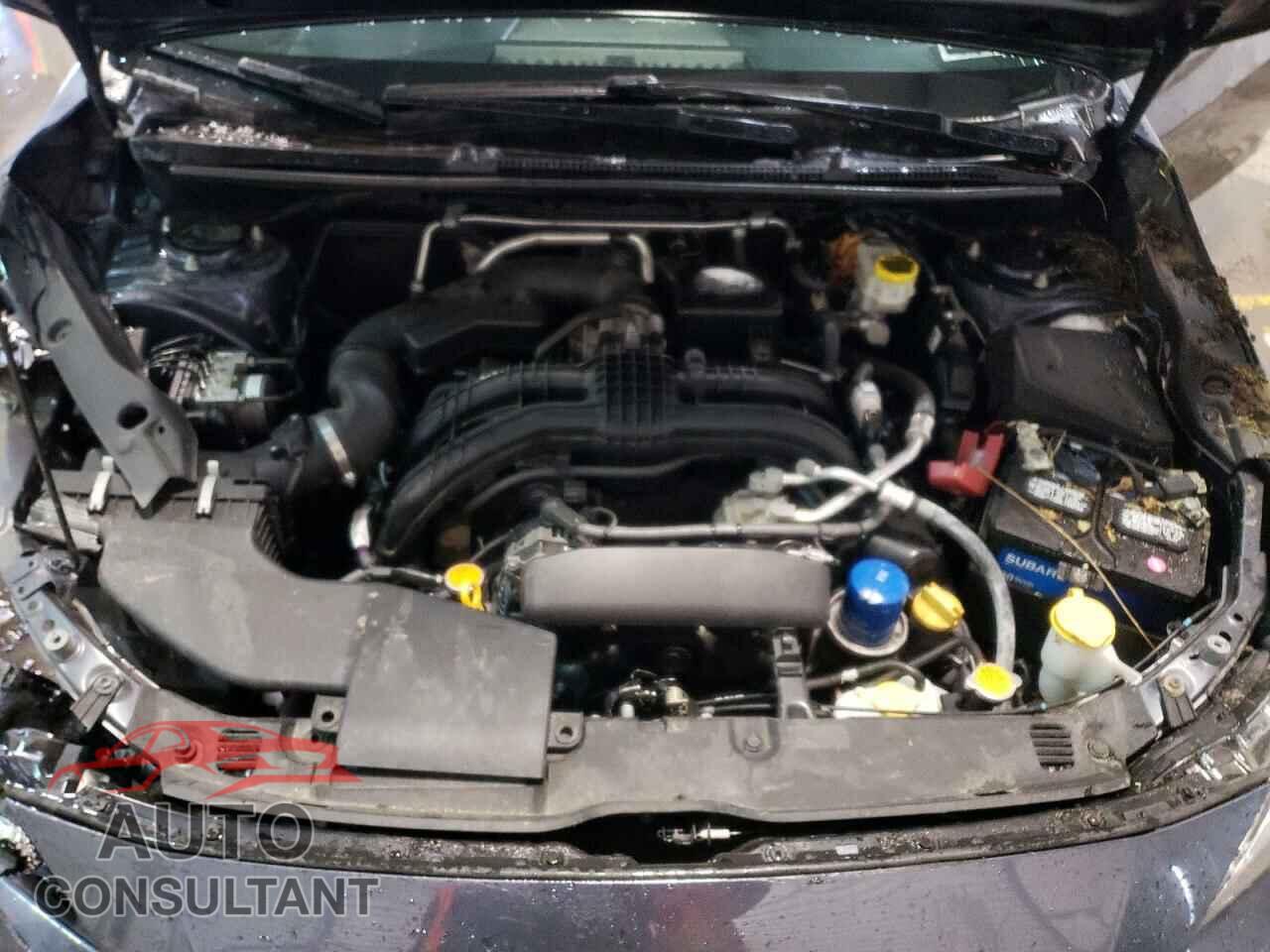 SUBARU IMPREZA 2017 - 4S3GTAB64H3729206