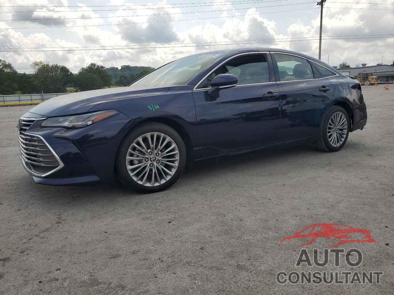 TOYOTA AVALON 2022 - 4T1DA1ABXNU014102