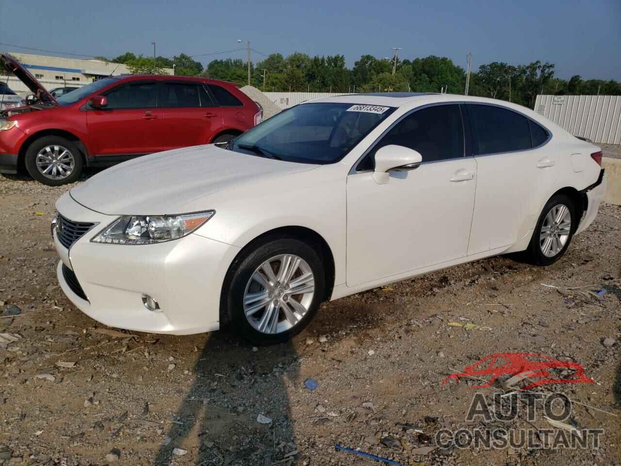 LEXUS ES350 2014 - JTHBK1GG9E2127318