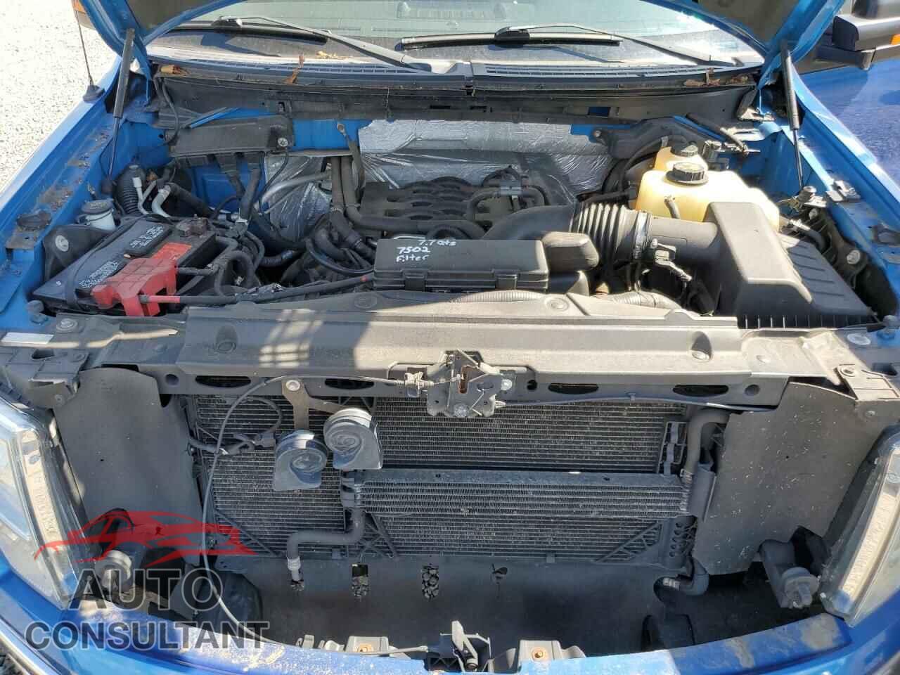 FORD F-150 2011 - 1FTFX1EF2BFB36946