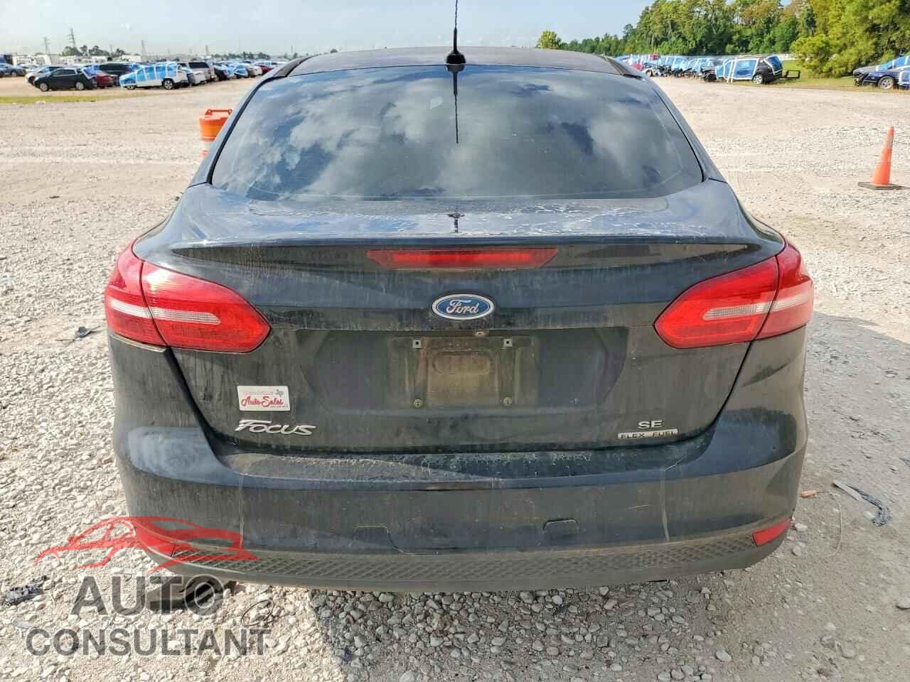 FORD FOCUS 2016 - 1FADP3F25GL306097