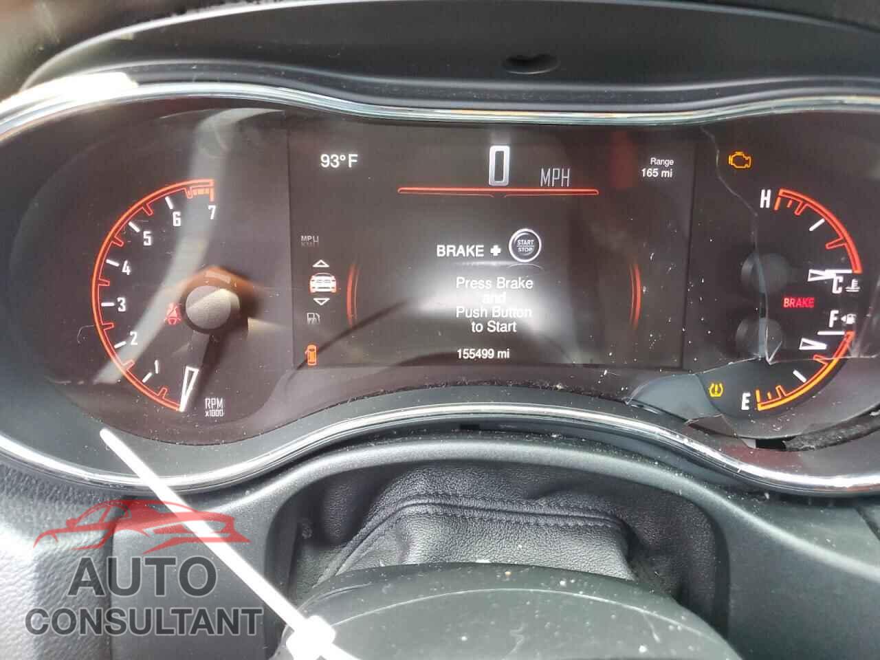 DODGE DURANGO 2015 - 1C4RDJDG0FC921392