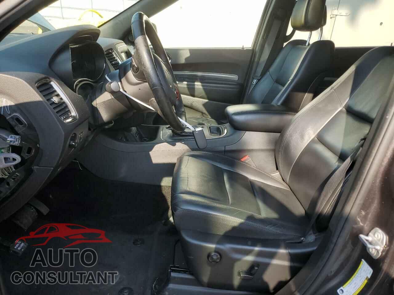 DODGE DURANGO 2019 - 1C4RDJDG9KC599345