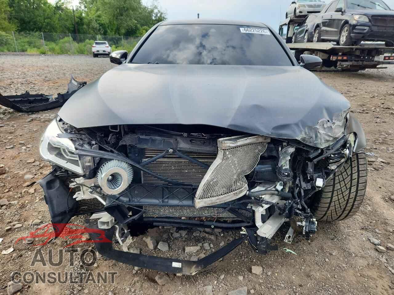 BMW M5 2015 - WBSFV9C56FD594773