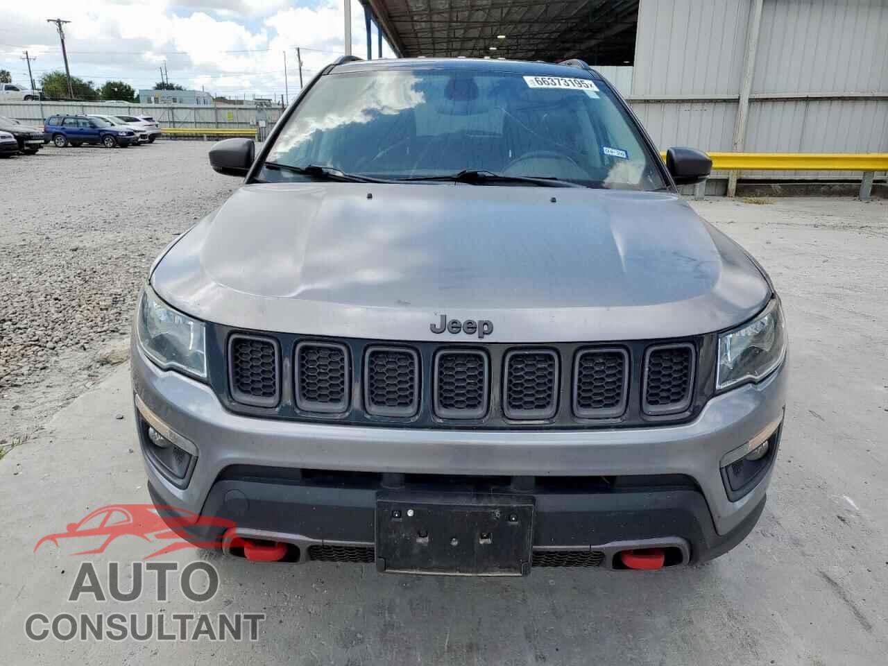 JEEP COMPASS 2020 - 3C4NJDDB6LT202919