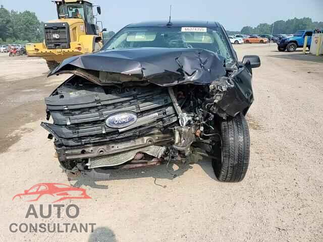 FORD EDGE 2014 - 2FMDK4JC5EBB19658