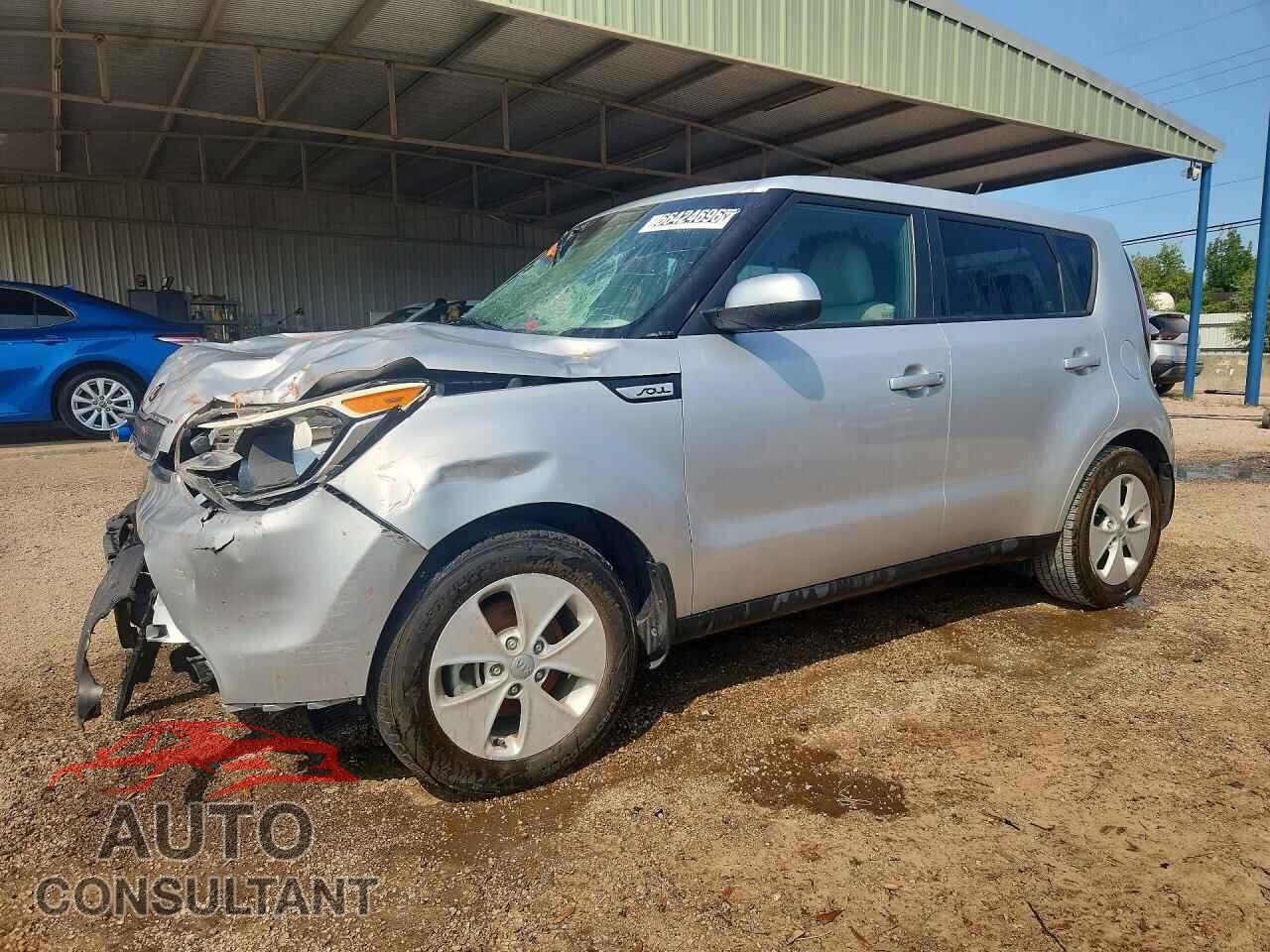 KIA SOUL 2015 - KNDJN2A28F7748108