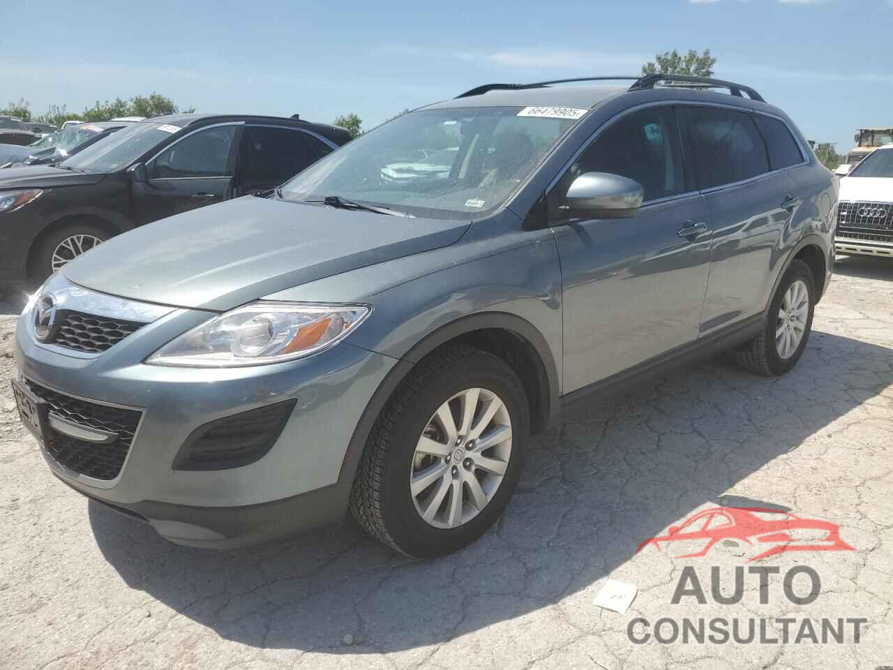 MAZDA CX-9 2010 - JM3TB2MAXA0201628