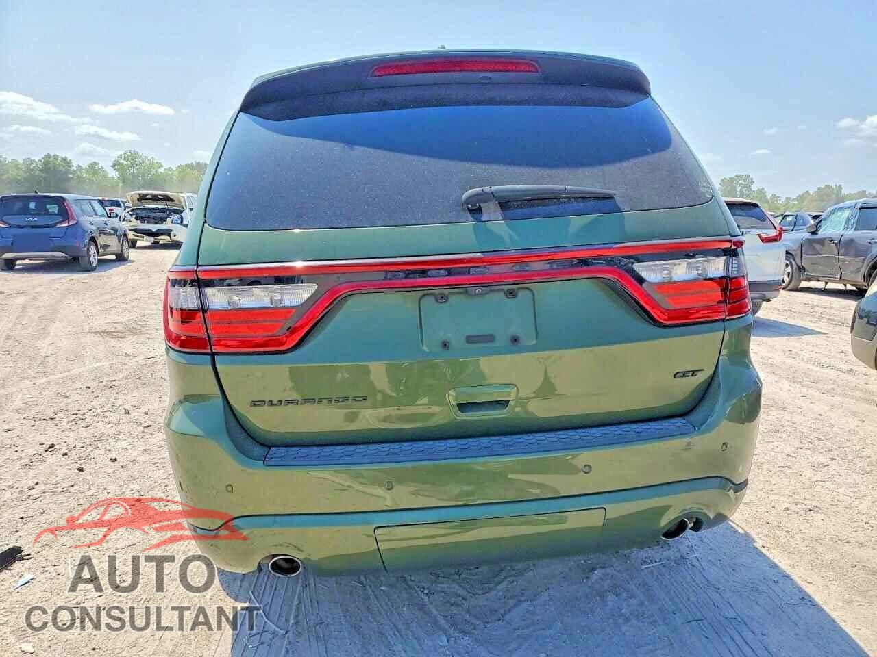 DODGE DURANGO 2021 - 1C4RDHDGXMC762063