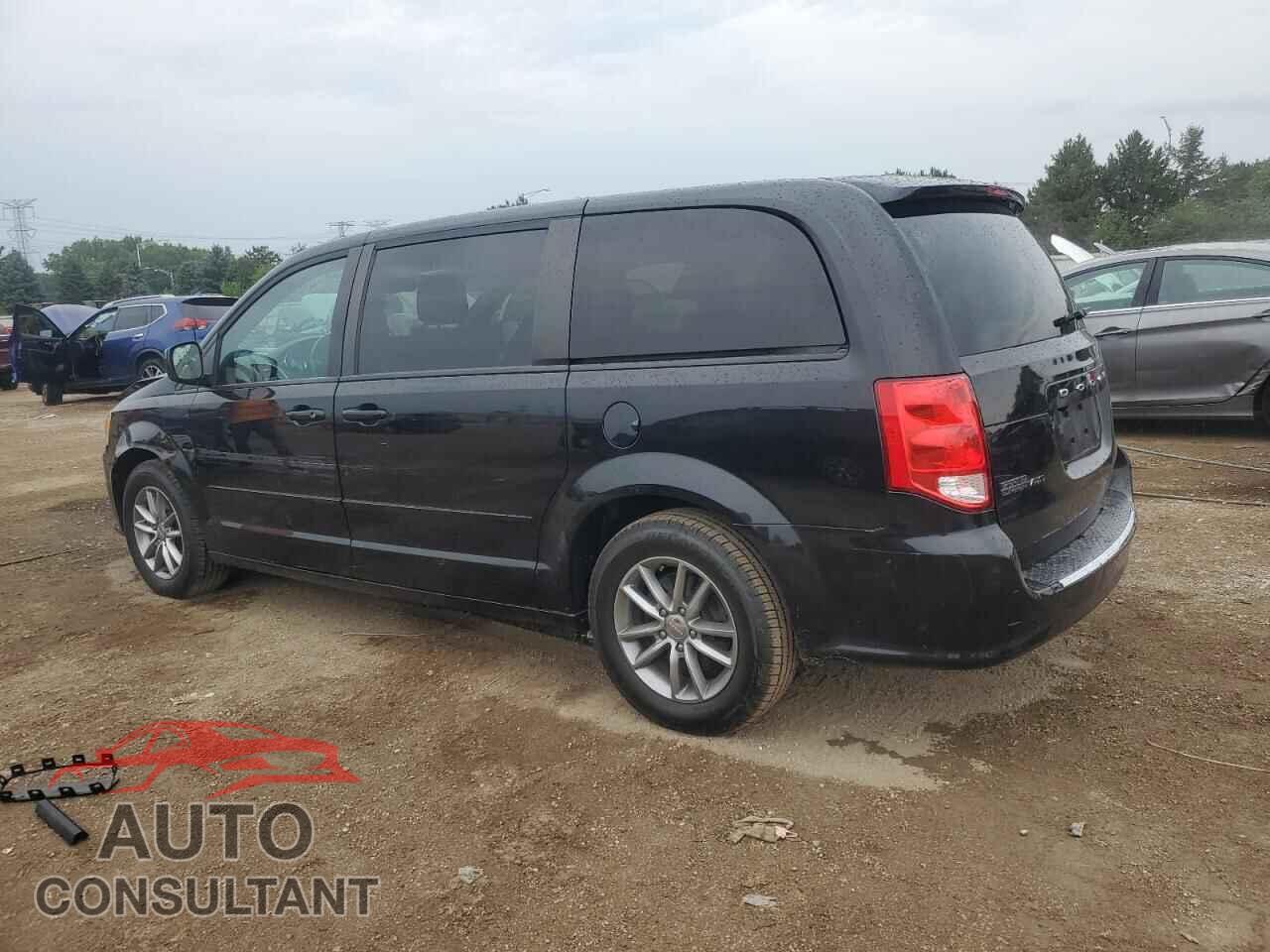 DODGE CARAVAN 2017 - 2C4RDGBGXHR567736