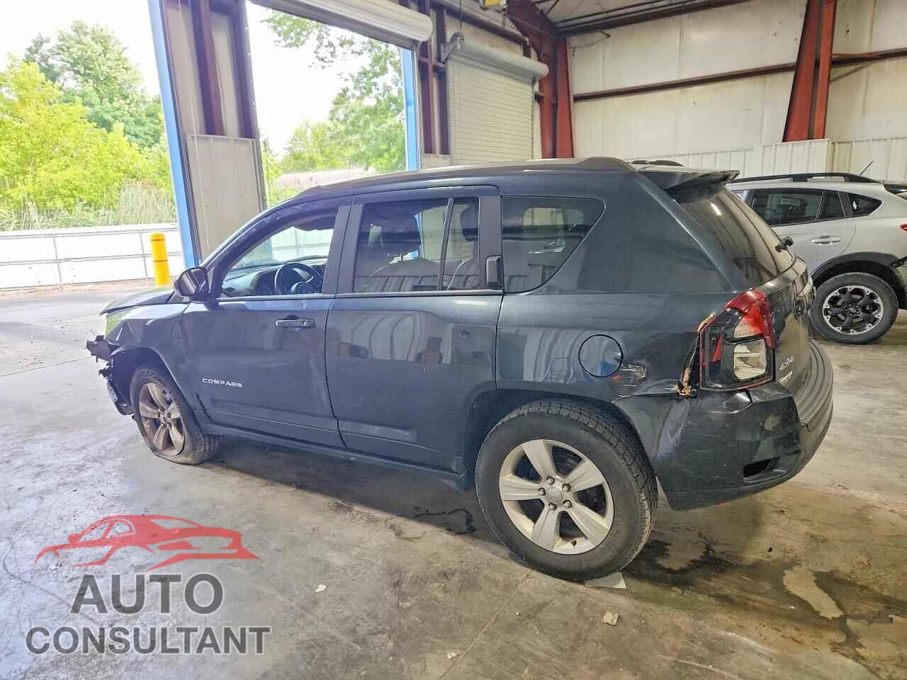 JEEP COMPASS 2014 - 1C4NJDEB4ED892225