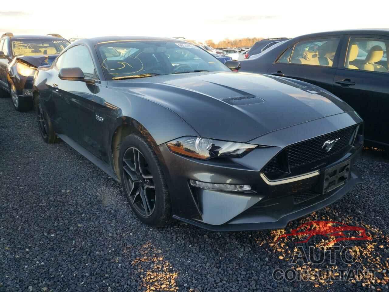 FORD MUSTANG 2018 - 1FA6P8CF2J5116850