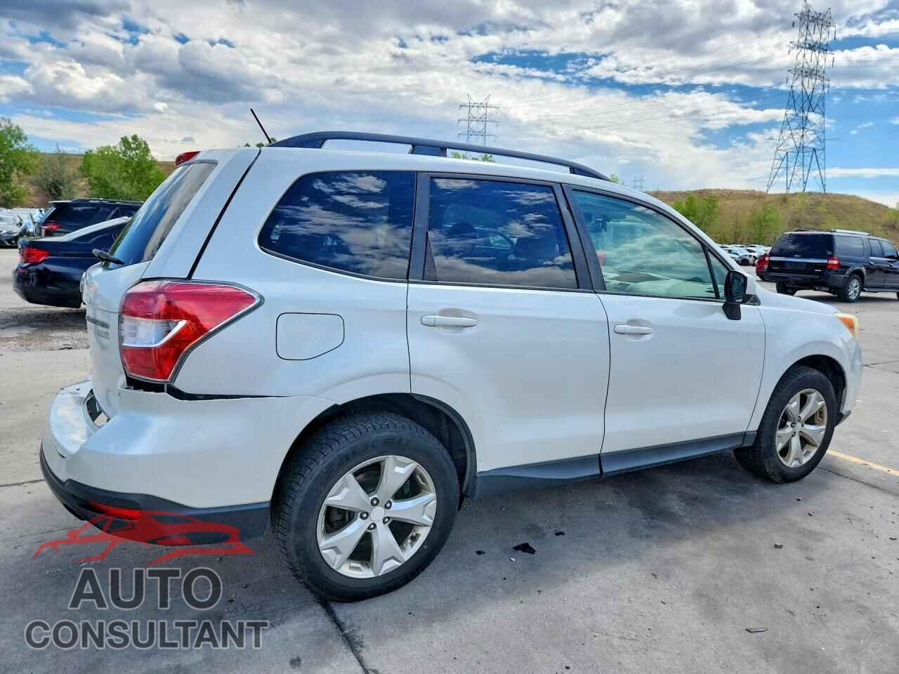 SUBARU FORESTER 2014 - JF2SJAEC5EH417784