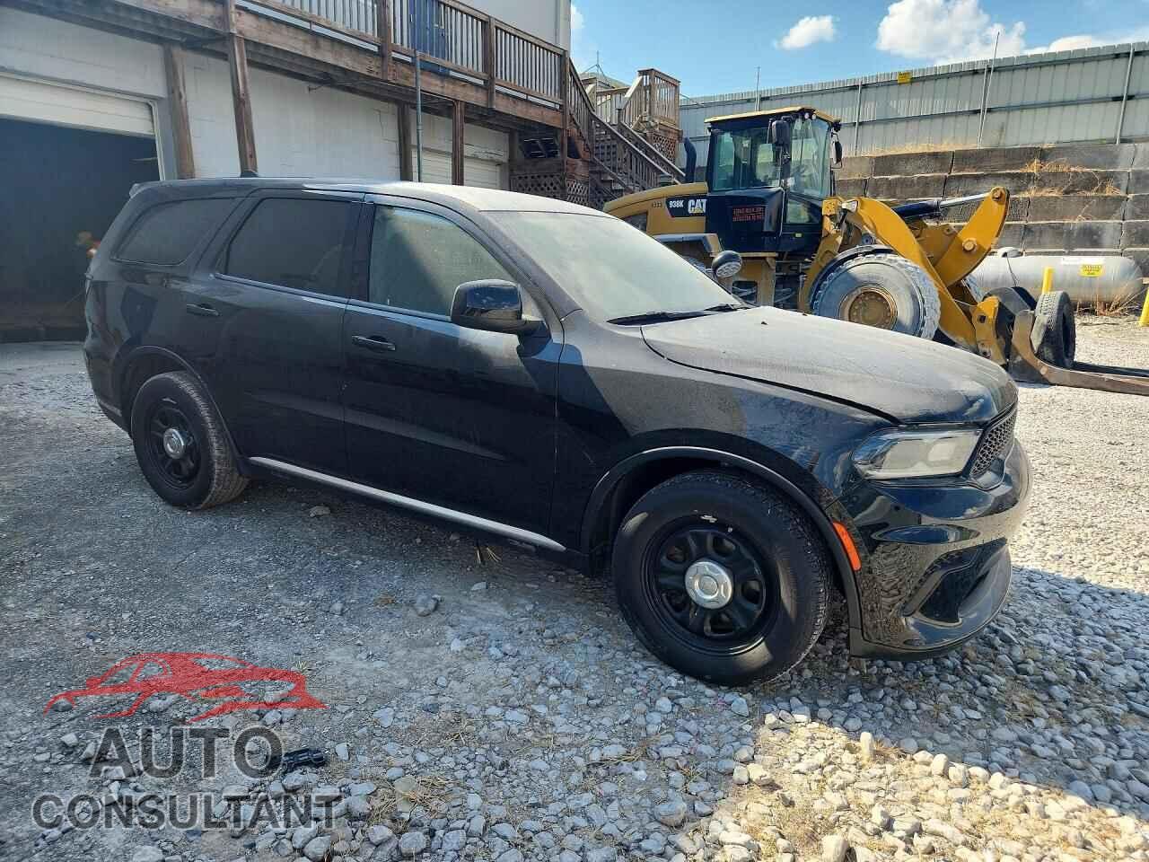 DODGE DURANGO 2025 - 1C4SDJFT4SC508378