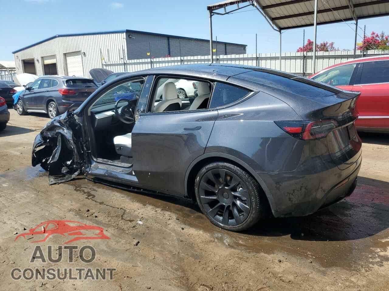 TESLA MODEL Y 2024 - 7SAYGDED0RF015097