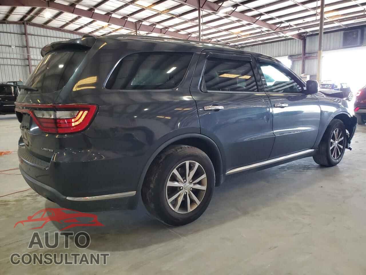 DODGE DURANGO 2014 - 1C4RDHDG0EC585721