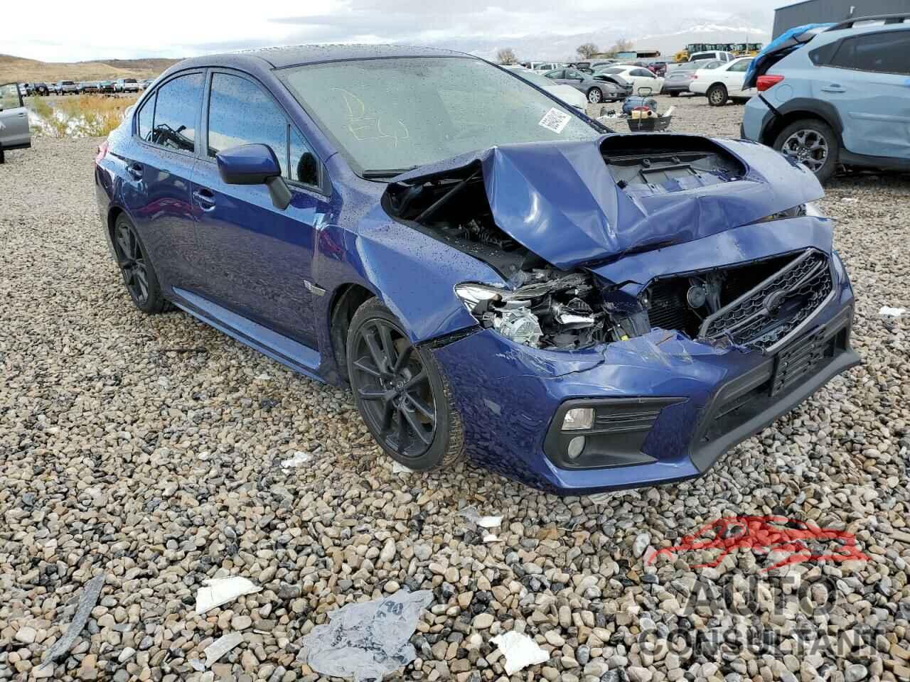SUBARU WRX 2020 - JF1VA1F67L8820186