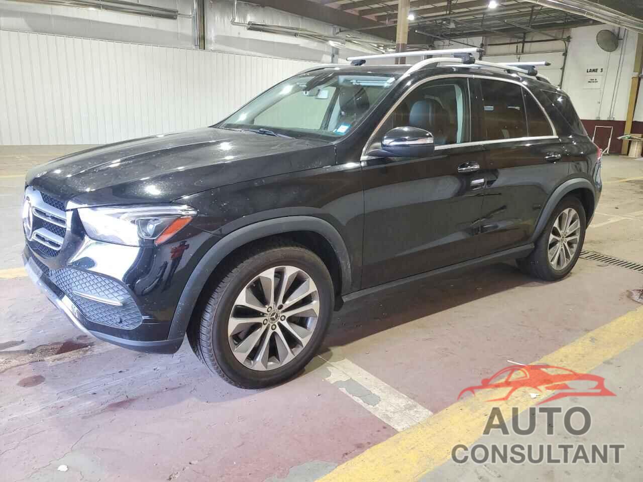 MERCEDES-BENZ GLE-CLASS 2020 - 4JGFB5KB0LA002499