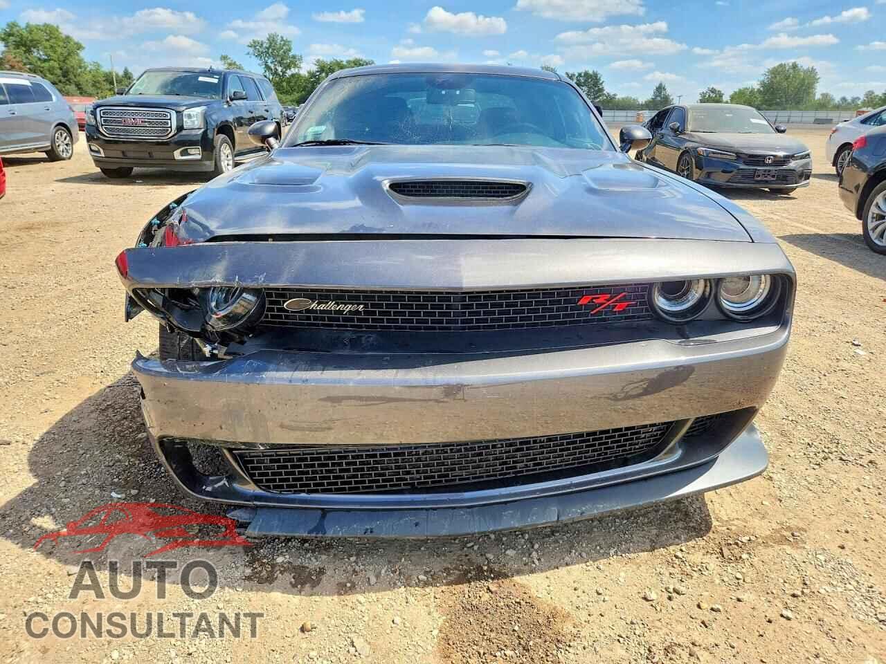 DODGE CHALLENGER 2022 - 2C3CDZFJ8NH155506