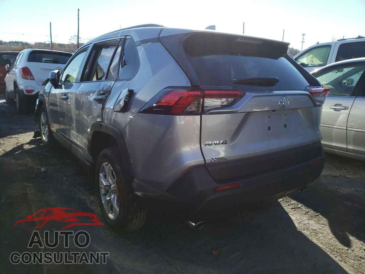TOYOTA RAV4 2020 - JTMP1RFV1LD055878