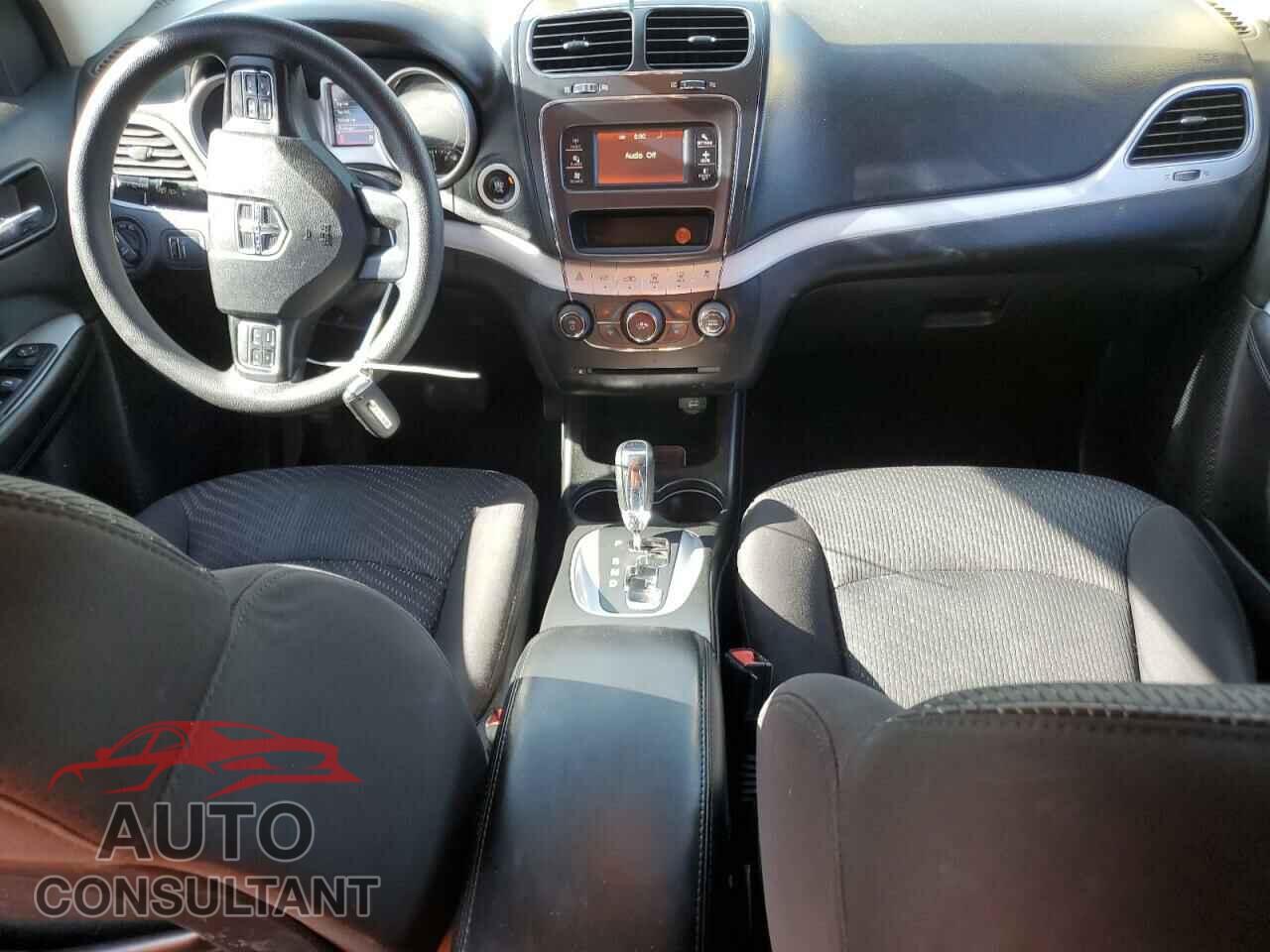 DODGE JOURNEY 2014 - 3C4PDCBG9ET226028