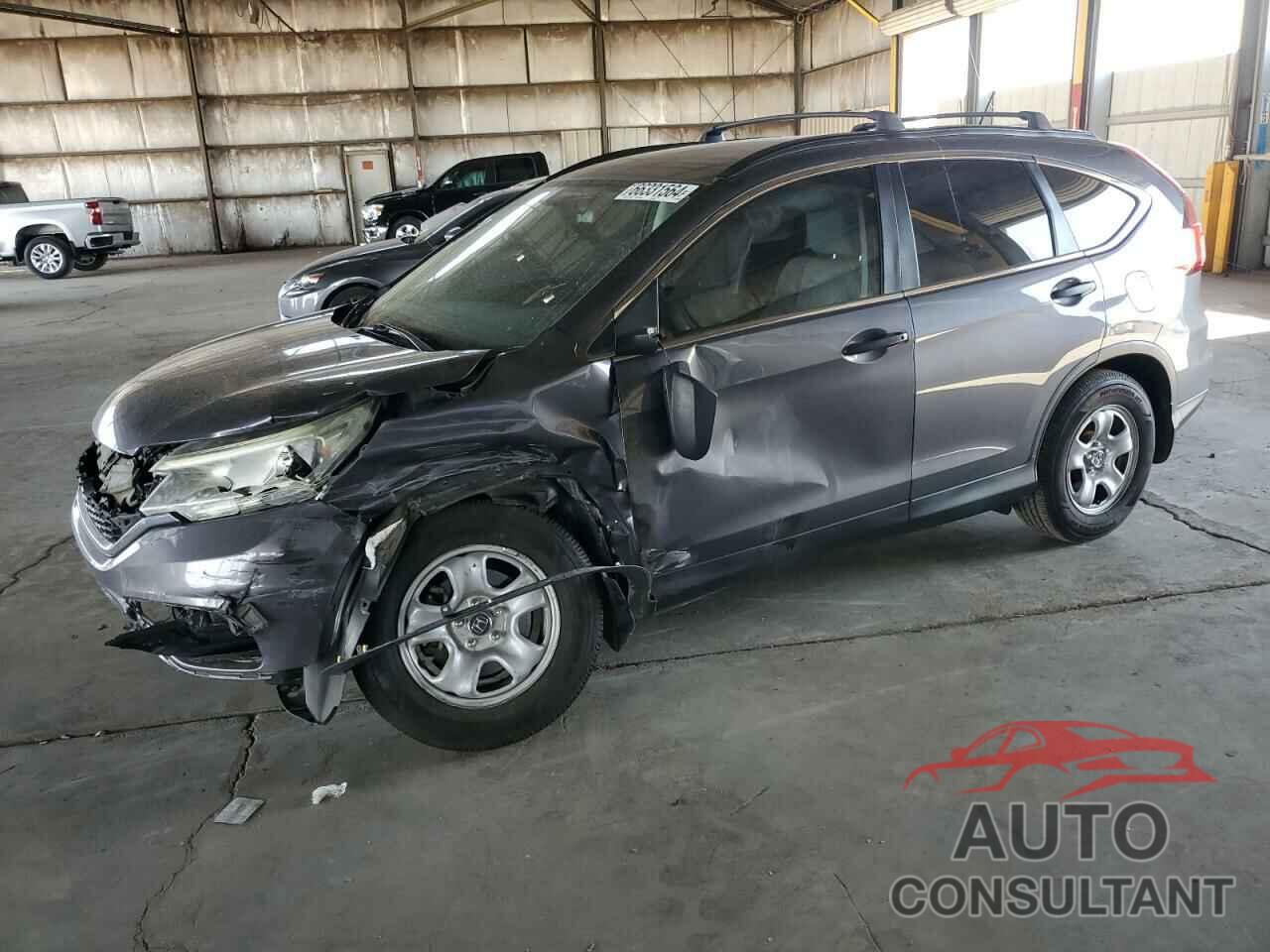 HONDA CRV 2016 - 2HKRM3H31GH563664
