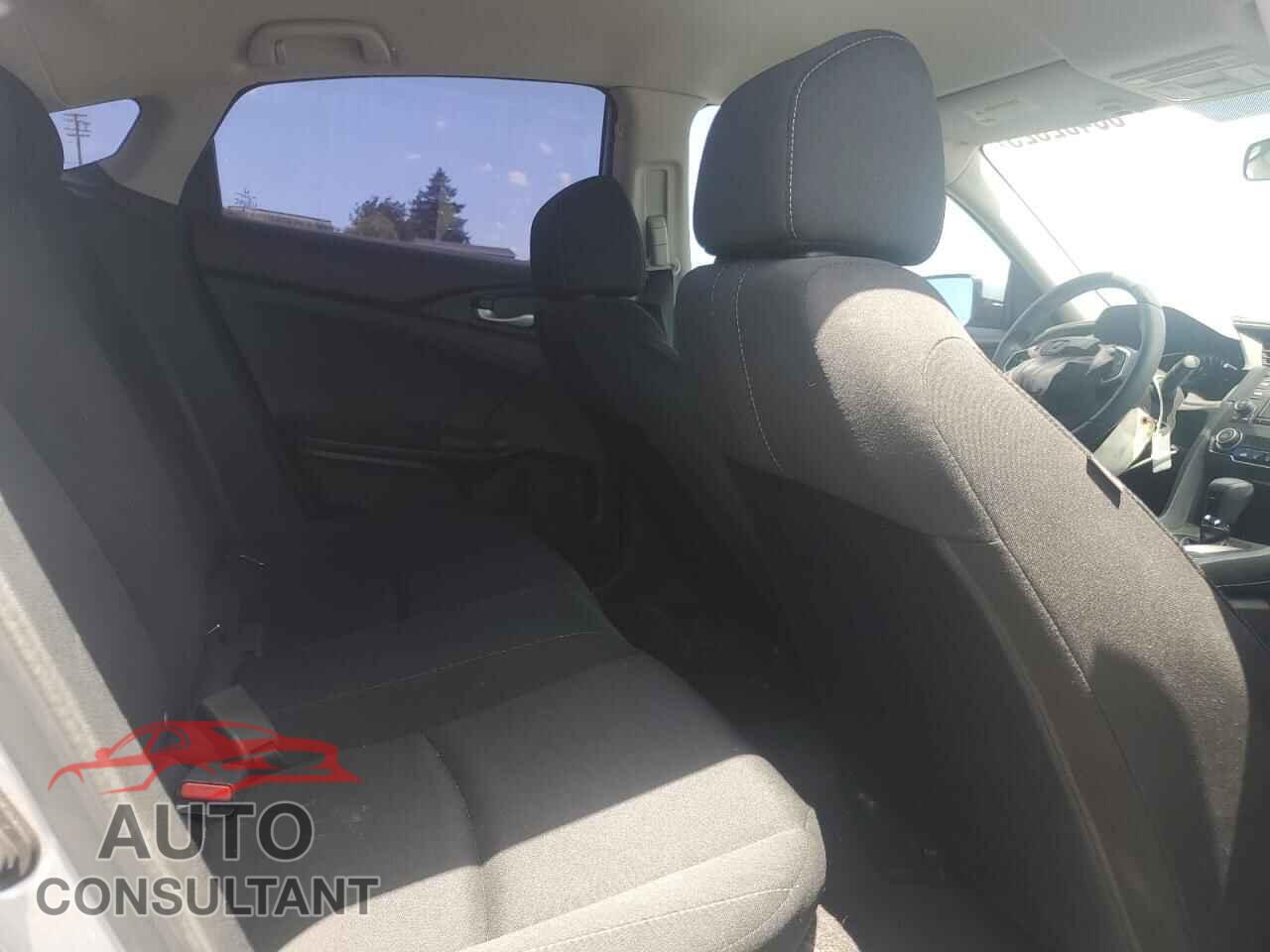 HONDA CIVIC 2016 - 2HGFC2F58GH511432