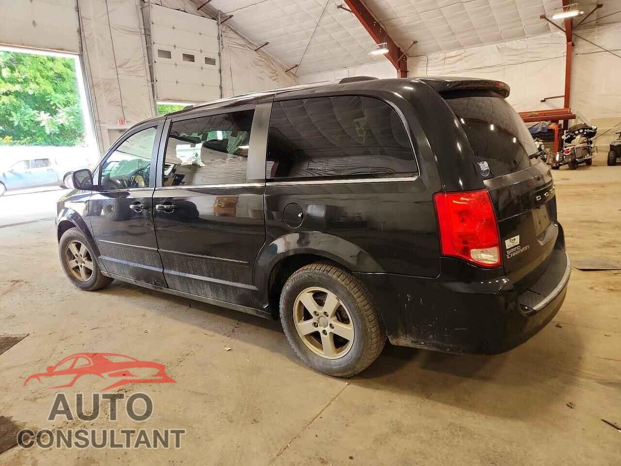 DODGE CARAVAN 2011 - 2D4RN5DGXBR643173