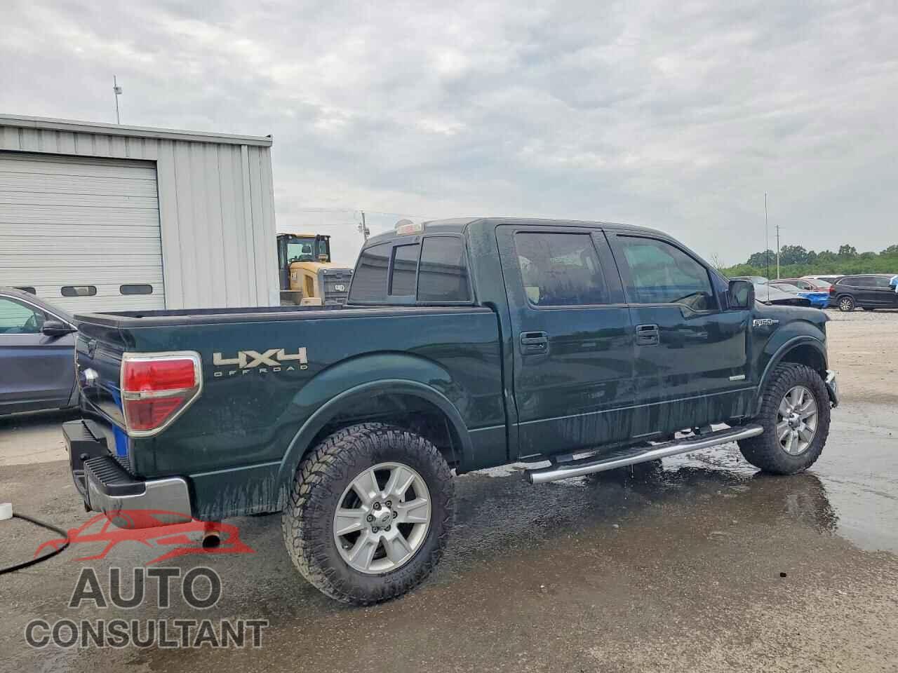 FORD F150 2013 - 1FTFW1ET1DFD15877