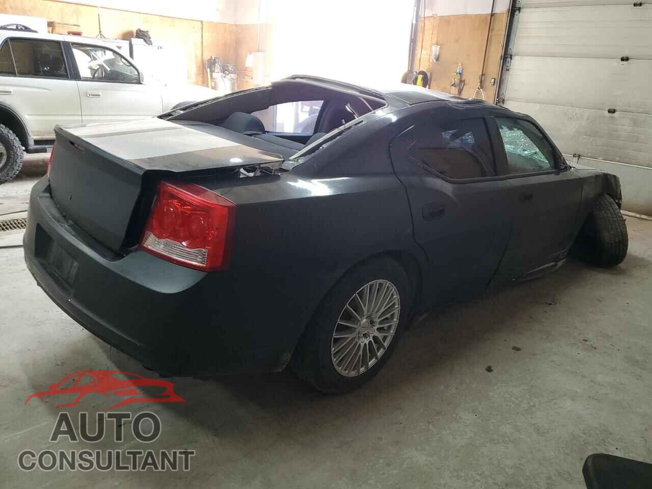 DODGE CHARGER 2010 - 2B3CA4CD0AH193121