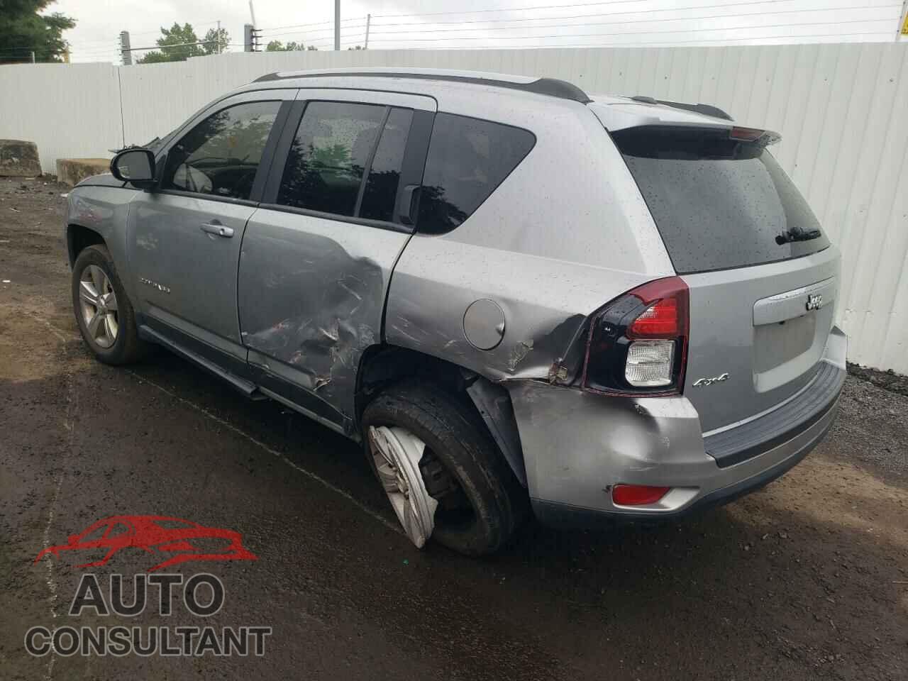 JEEP COMPASS 2016 - 1C4NJDBB4GD756944