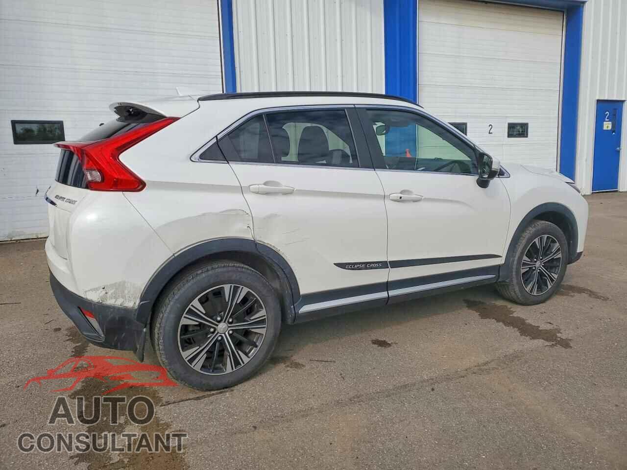 MITSUBISHI ECLIPSE 2019 - JA4AT4AA4KZ602516