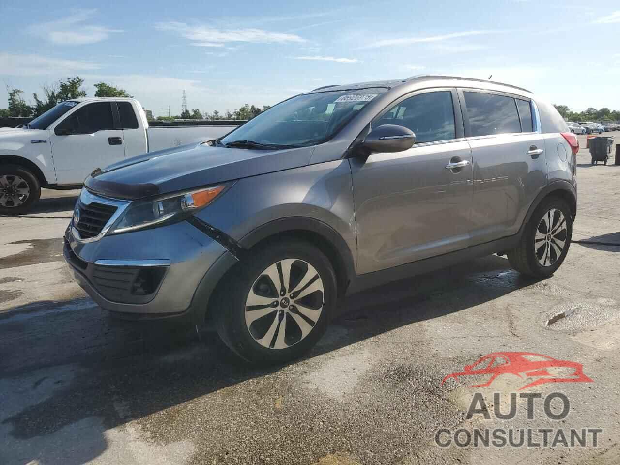 KIA SPORTAGE 2013 - KNDPC3A25D7391053
