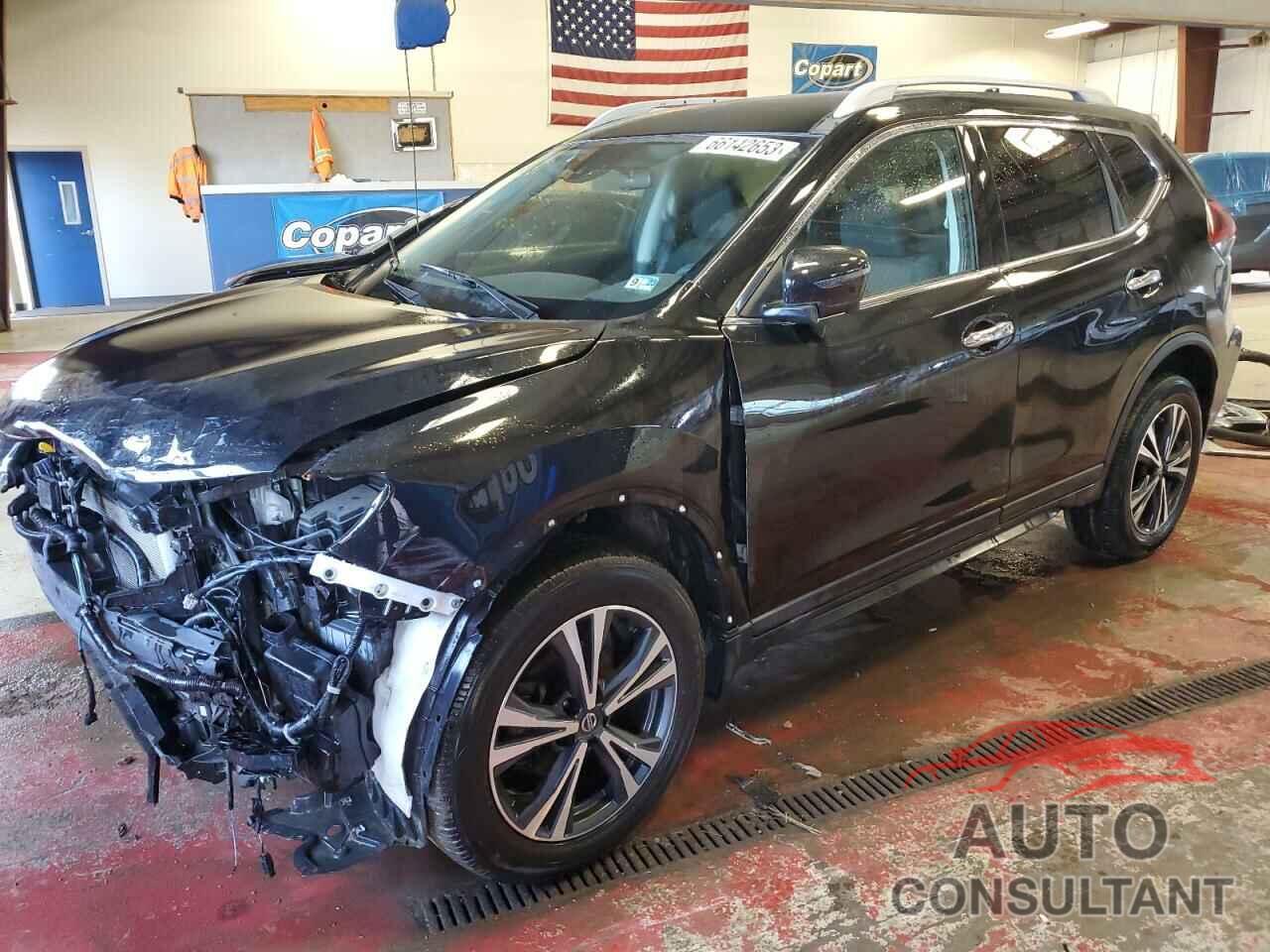 NISSAN ROGUE 2020 - 5N1AT2MV6LC805335