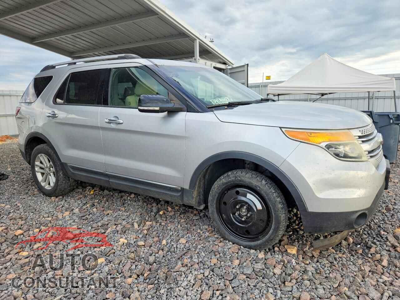 FORD EXPLORER 2015 - 1FM5K8D89FGB33415