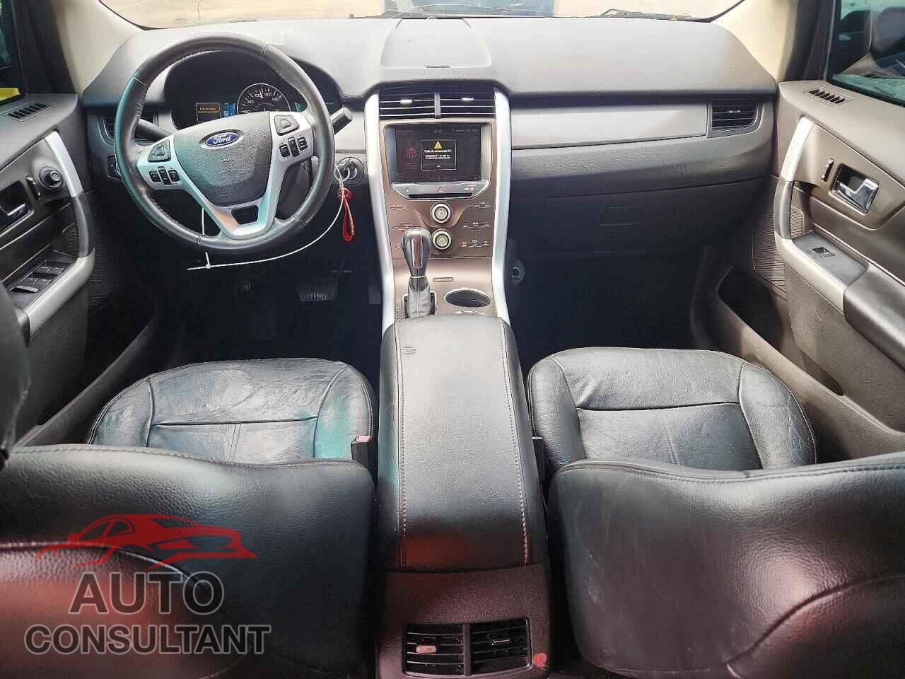 FORD EDGE 2011 - 2FMDK4JC0BBB53261