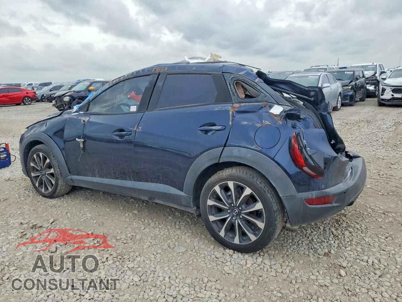 MAZDA CX-3 2019 - JM1DKDC78K1439519