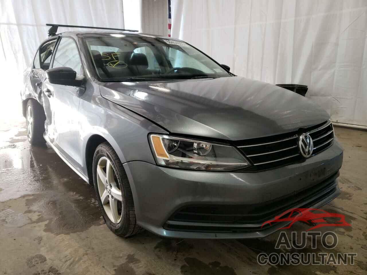 VOLKSWAGEN JETTA 2016 - 3VW267AJ8GM331033