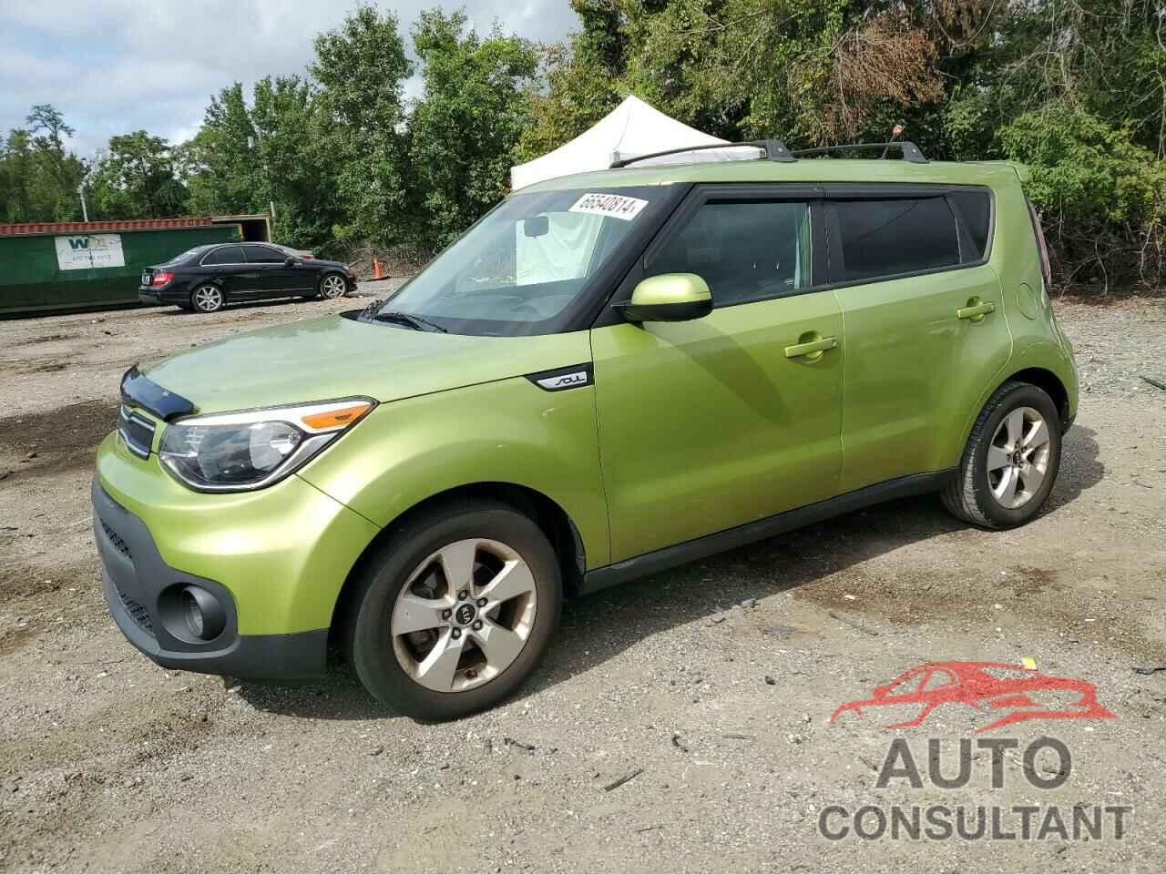 KIA SOUL 2017 - KNDJN2A29H7883620