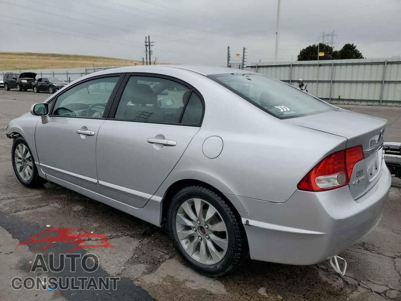 HONDA CIVIC 2010 - 19XFA1F5XAE067309