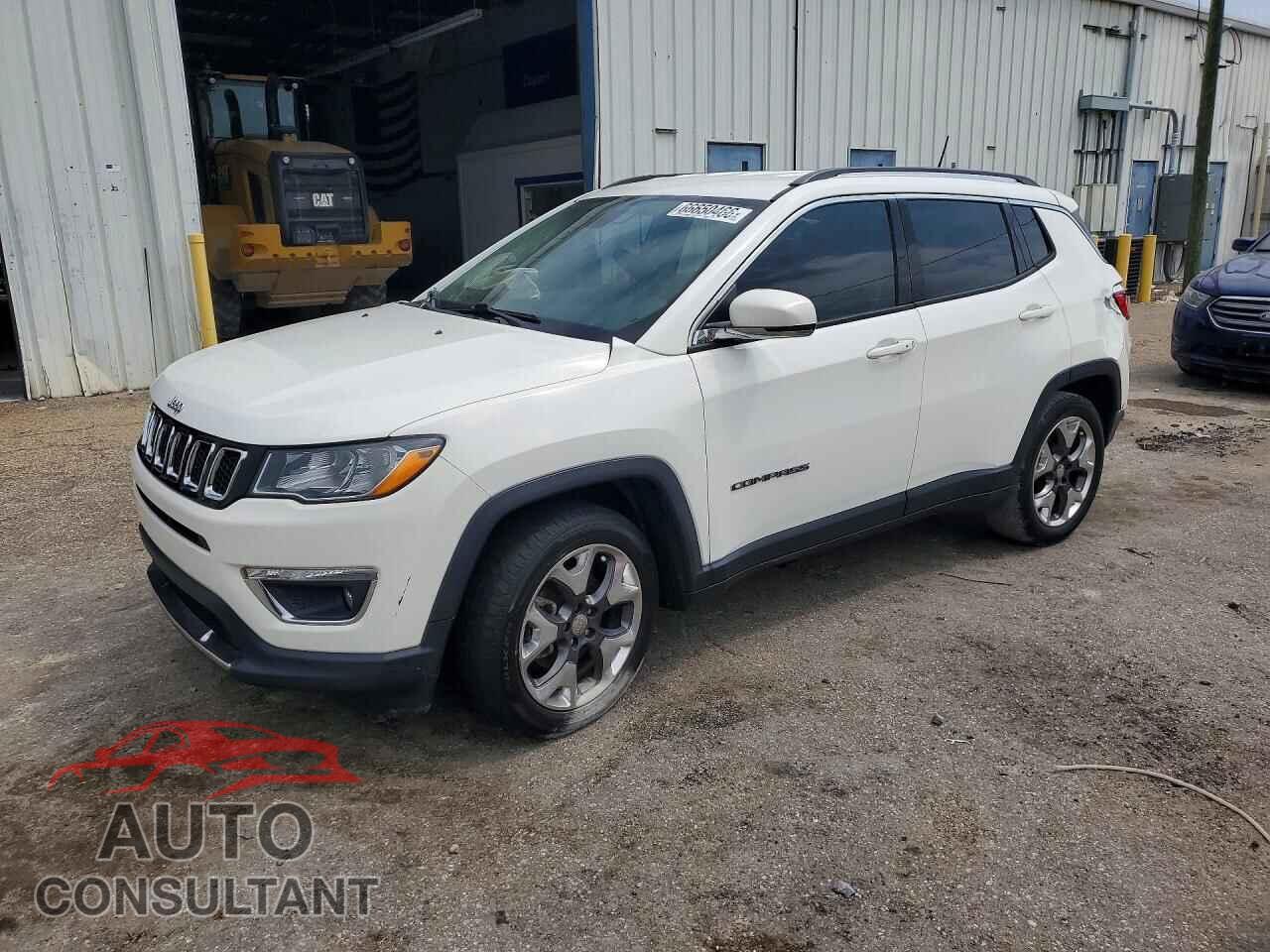 JEEP COMPASS 2020 - 3C4NJCCB9LT122526